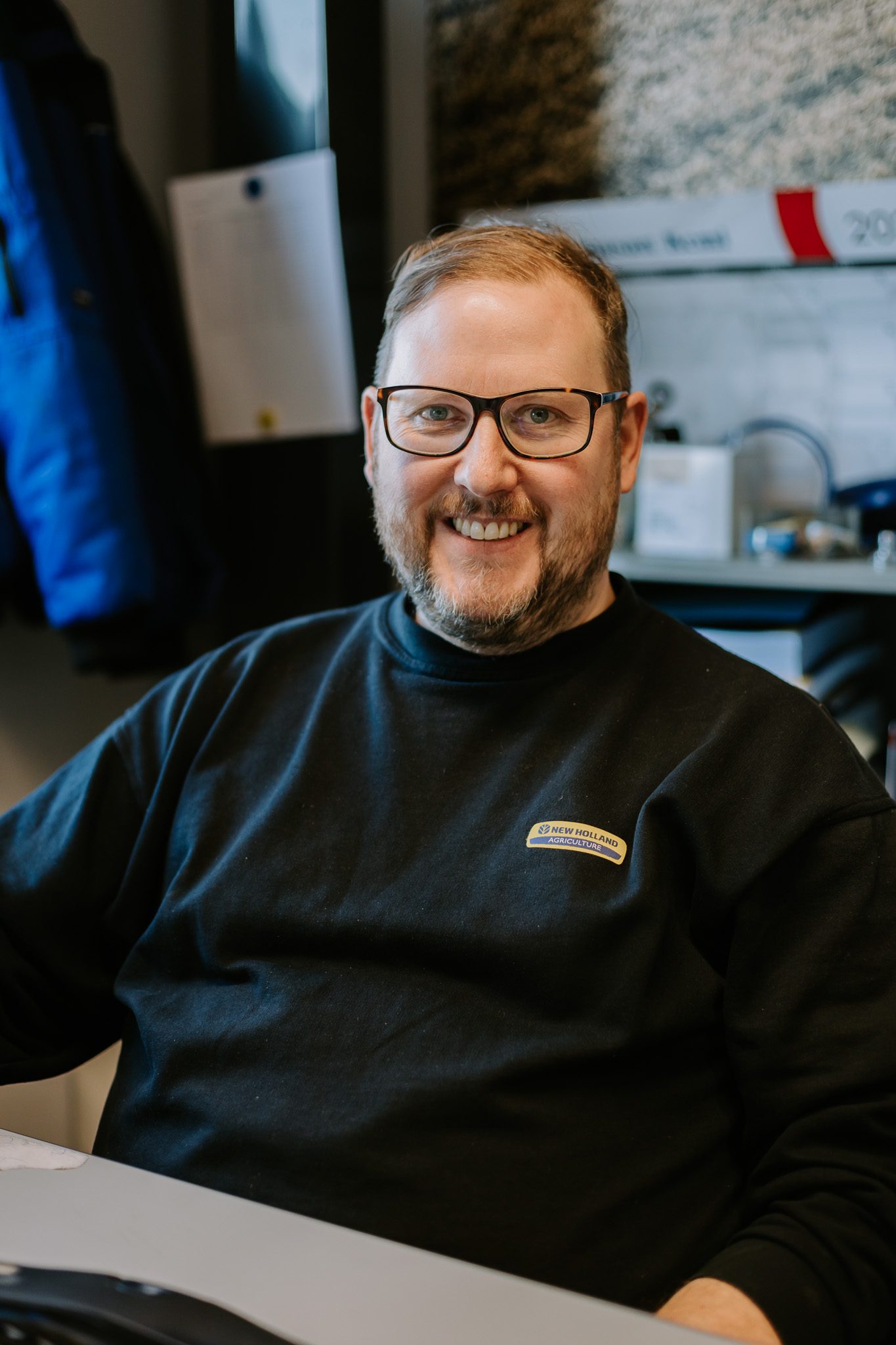 ALLAN HENRIKSEN