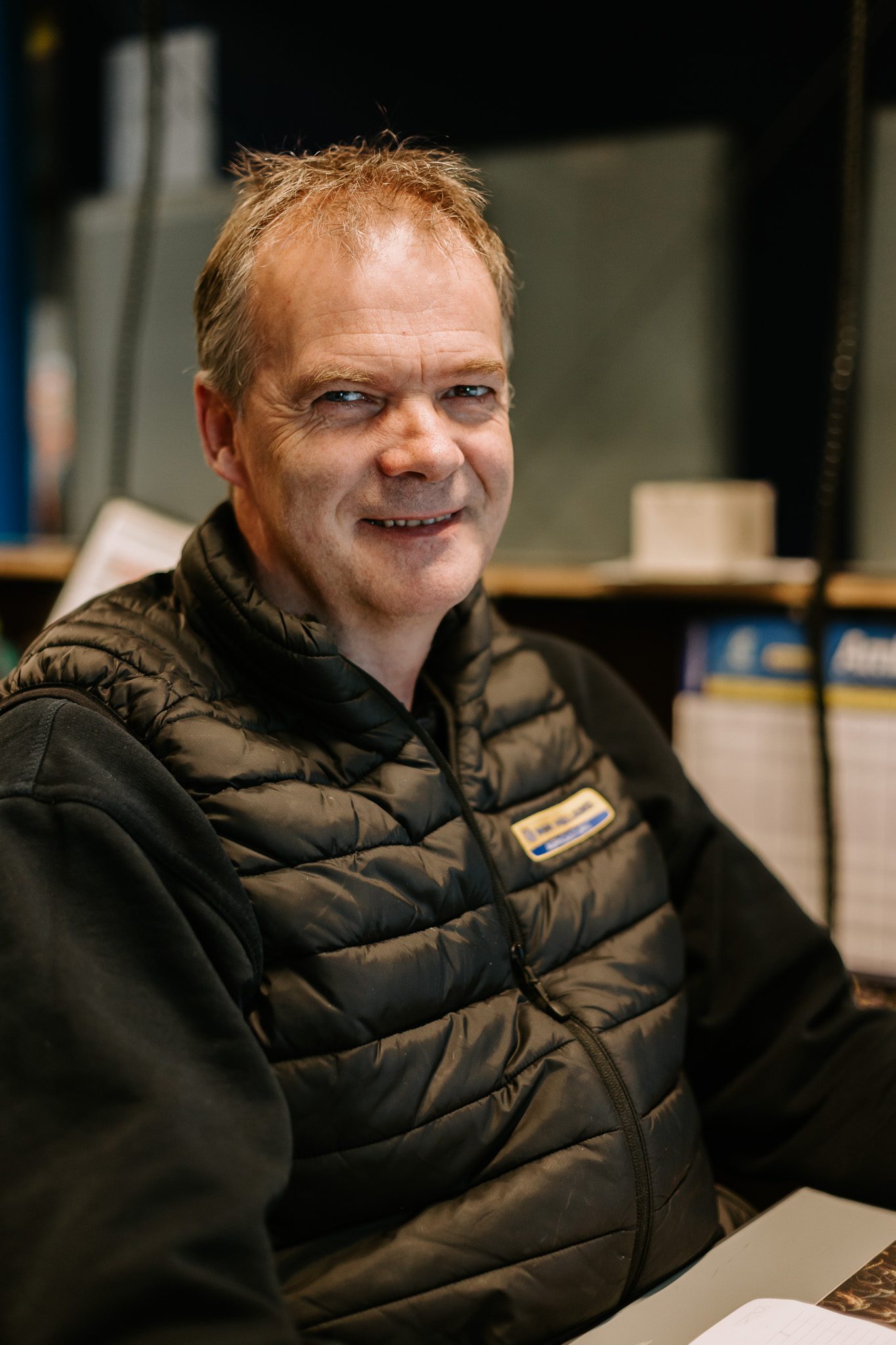 BENT VESTER NIELSEN