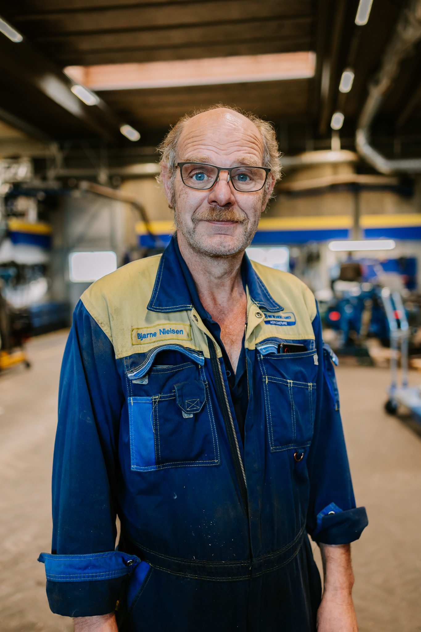 BJARNE NIELSEN