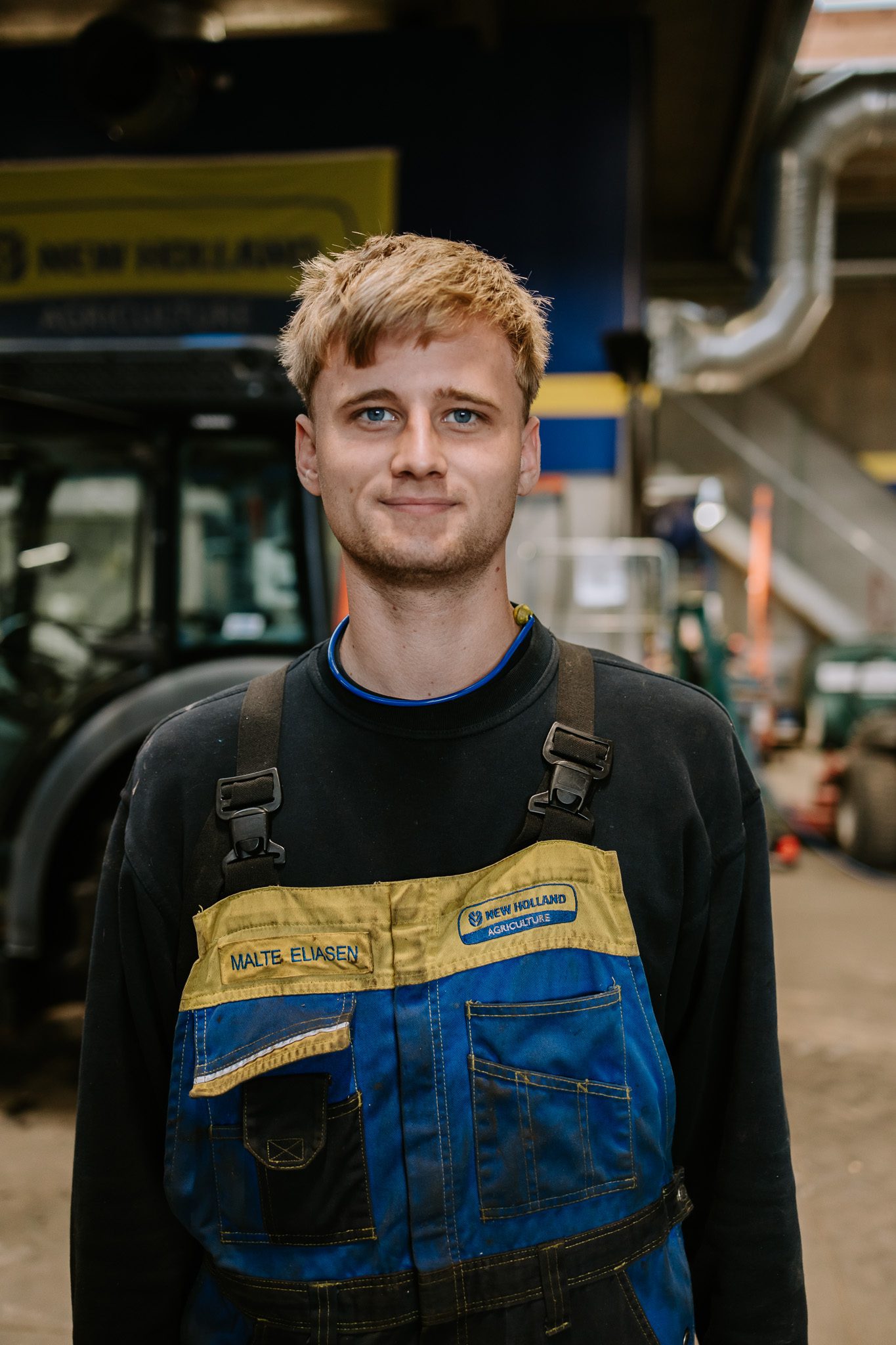 Malte Eliasen