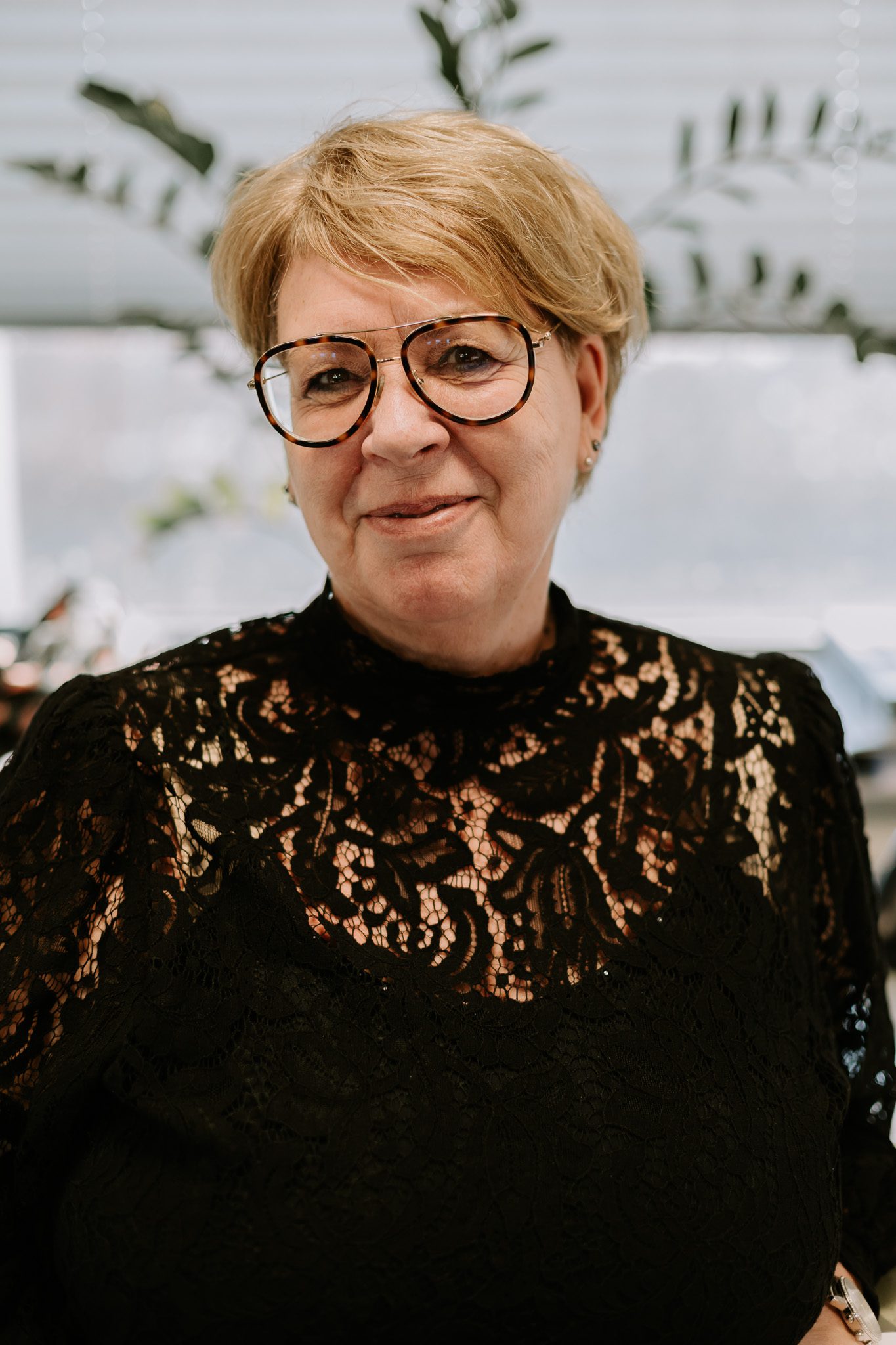 ANNETTE ØSTERGAARD